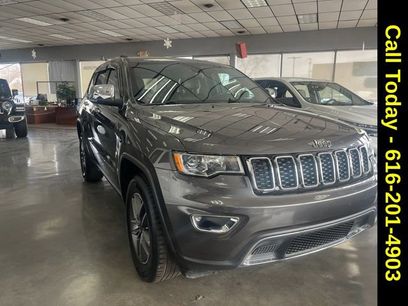 Used 2020 Jeep Grand Cherokee Limited