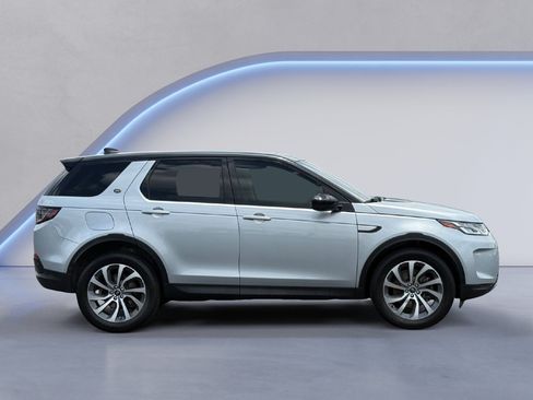 Used 2021 Land Rover Discovery Sport S AWD/4WD image 5