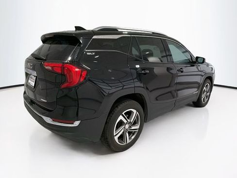 Used 2021 GMC Terrain SLT image 7
