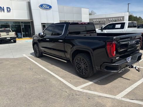 Used 2022 GMC Sierra 1500 Denali Ultimate image 3