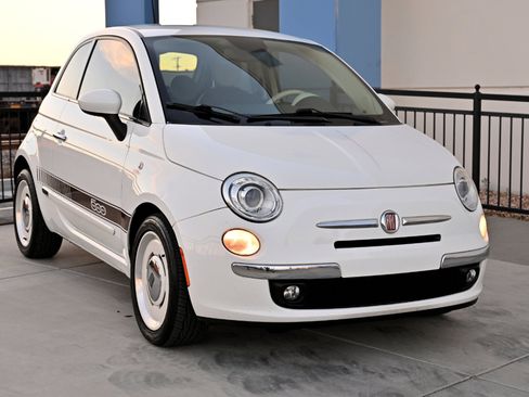 Used 2015 FIAT 500 1957 Edition image 8