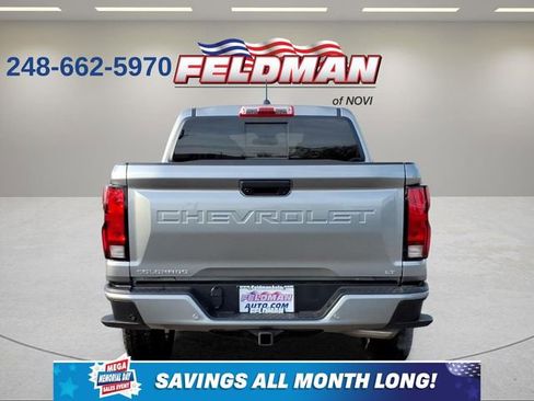 Used 2023 Chevrolet Colorado LT w/ LT Convenience Package II AWD/4WD image 4