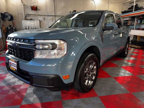 Used 2022 Ford Maverick XLT w/ Equipment Group 300A Standard image 3