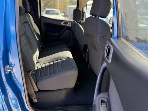 Used 2021 Ford Ranger XLT w/ Equipment Group 301A Mid image 19