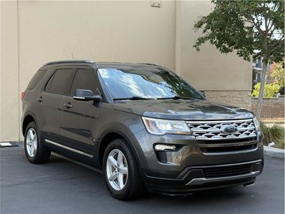 Used 2019 Ford Explorer XLT w/ Equipment Group 201A
