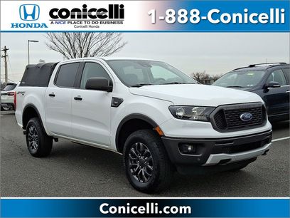 Used 2019 Ford Ranger XLT w/ Equipment Group 302A Luxury