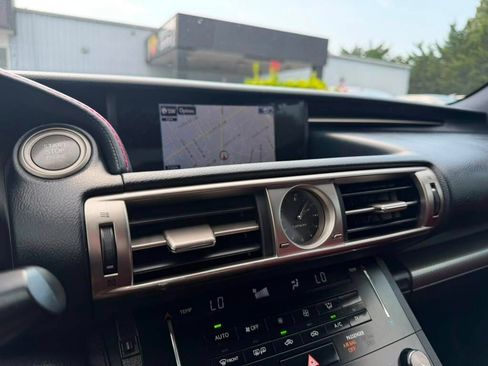 Used 2014 Lexus IS 350 AWD image 13