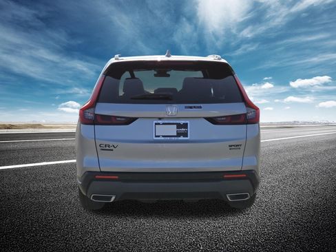 New 2026 Honda CR-V Sport Touring image 9