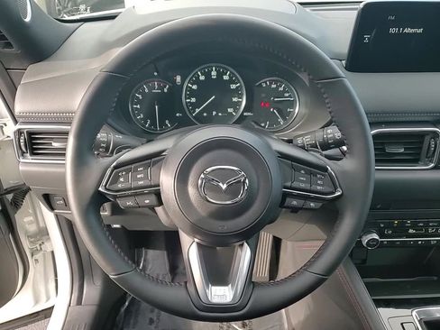 Certified 2025 MAZDA CX-5 2.5 Turbo w/ Premium Package image 15