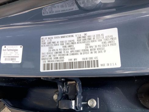 New 2026 MAZDA CX-50 Meridian Edition w/ Weather Package image 19