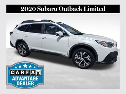 Used 2020 Subaru Outback Limited w/ Popular Package #2