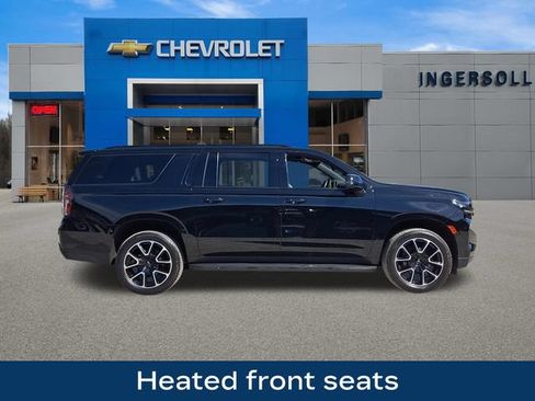 Used 2024 Chevrolet Suburban RST w/ Luxury Package AWD/4WD image 27