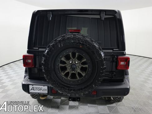 Used 2023 Jeep Wrangler Unlimited Rubicon 392 w/ Trailer Tow Package image 6