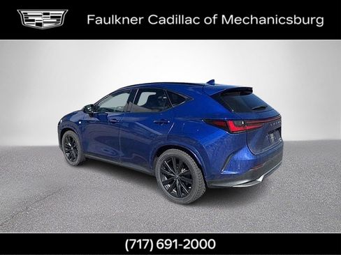 Used 2023 Lexus NX 350 F Sport AWD/4WD image 7