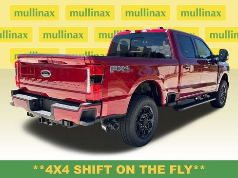 New 2026 Ford F250 Lariat w/ Black Appearance Package AWD/4WD image 4
