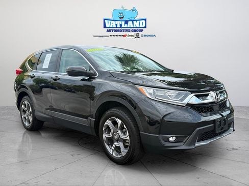 Certified 2018 Honda CR-V EX image 6