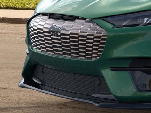 New 2025 Ford Mustang Mach-E GT w/ Bronze Appearance Package image 17