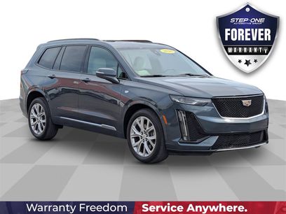 Used 2020 Cadillac XT6 Sport
