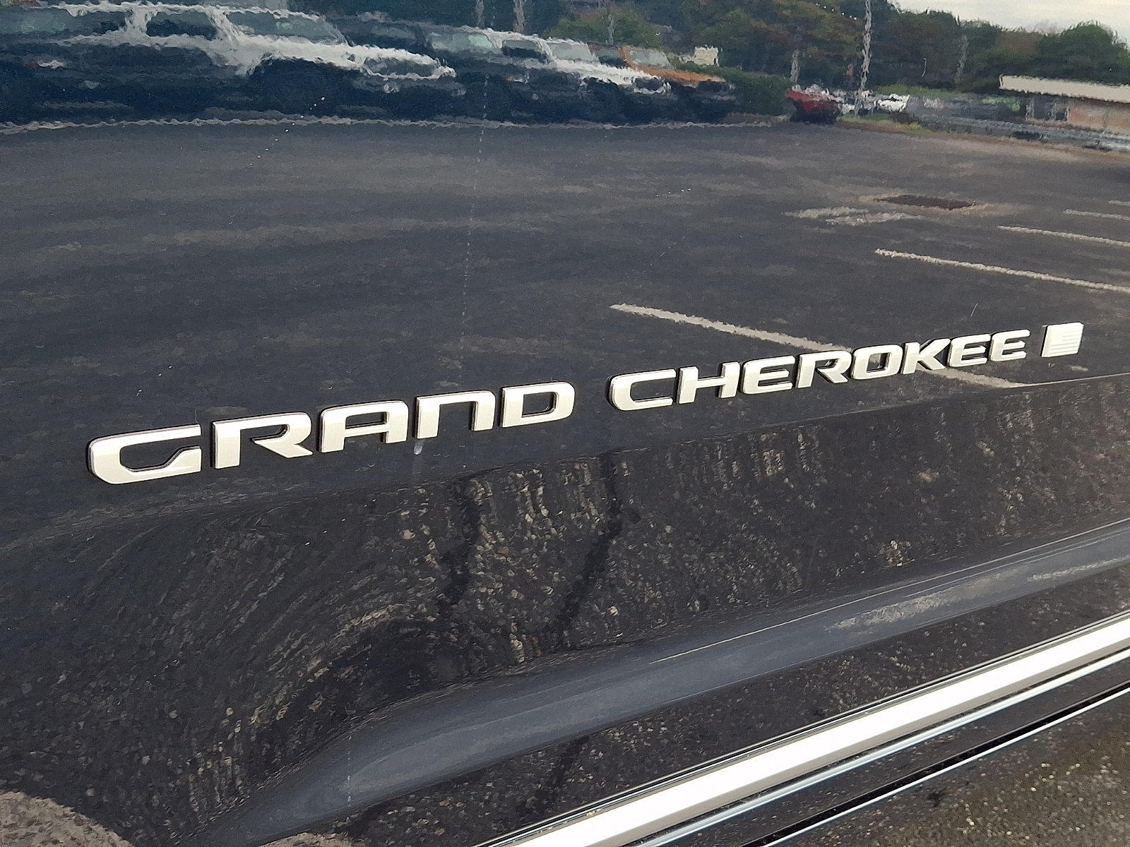 New 2027 Jeep Grand Cherokee Summit AWD/4WD image 19