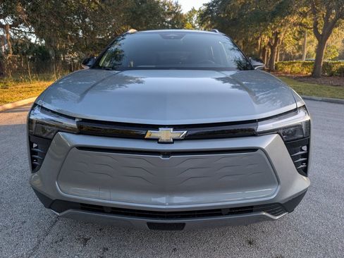 New 2026 Chevrolet Blazer EV LT image 2