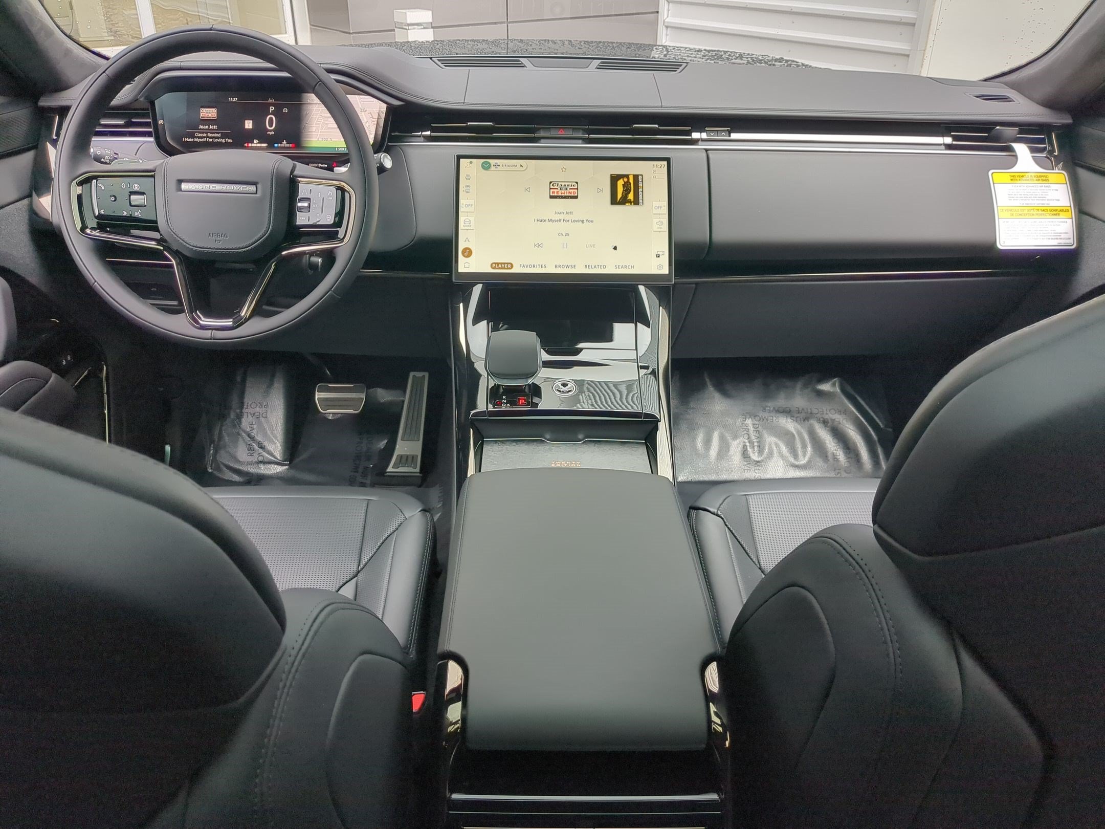 New 2027 Land Rover Range Rover Sport Twenty Edition AWD/4WD image 26