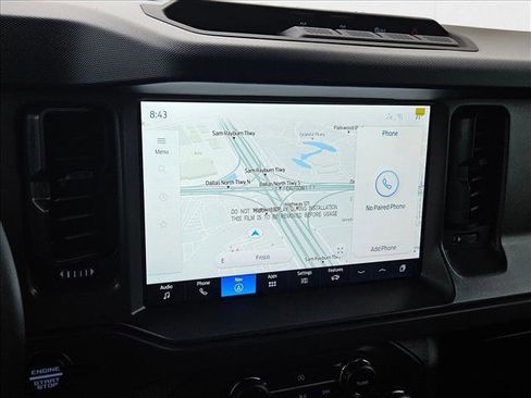 New 2025 Ford Bronco Big Bend w/ Black Diamond Package image 13