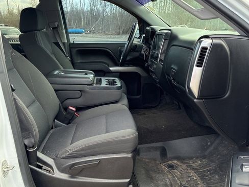 Used 2017 Chevrolet Silverado 1500 LT AWD/4WD image 7