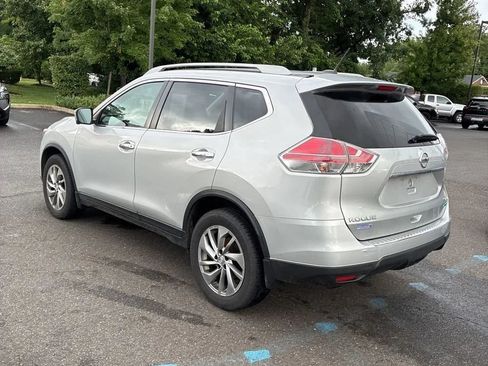 Used 2014 Nissan Rogue SL AWD/4WD image 6
