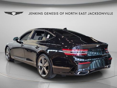 Used 2026 Genesis G80 3.5T Sport Prestige AWD/4WD image 6