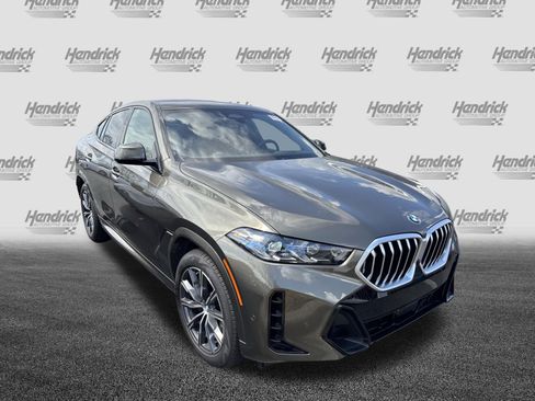 Used 2026 BMW X6 xDrive40i image 5