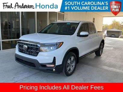 New 2026 Honda Ridgeline RTL