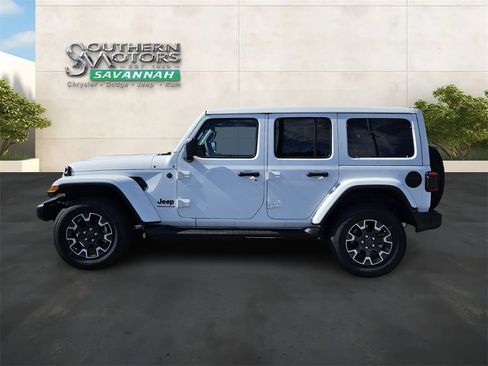 New 2026 Jeep Wrangler Sahara image 2