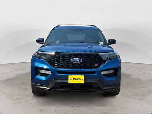 Used 2021 Ford Explorer ST w/ Equipment Group 401A AWD/4WD image 2