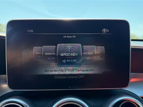 Used 2017 Mercedes-Benz C 63 AMG S image 34