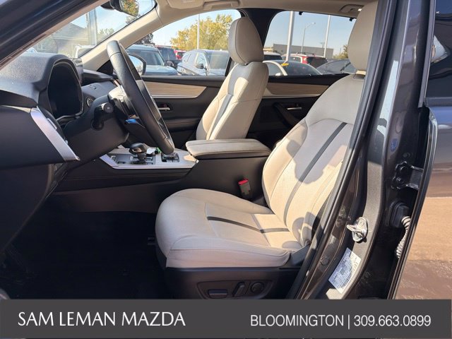 Used 2025 MAZDA CX-90 Plug-In Hybrid w/Premium Sport AWD/4WD image 3