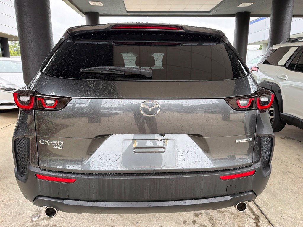 Used 2023 MAZDA CX-50 2.5 S w/ Cargo Package AWD/4WD image 3