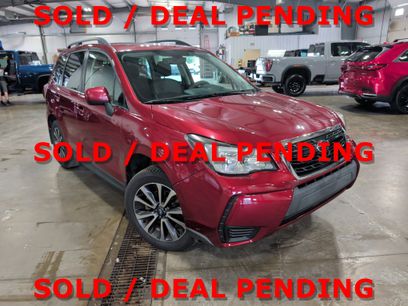 Used 2018 Subaru Forester 2.0XT Premium