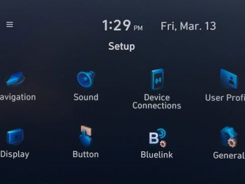 Used 2023 Hyundai Sonata SEL w/ Preferred Accessory Package image 23