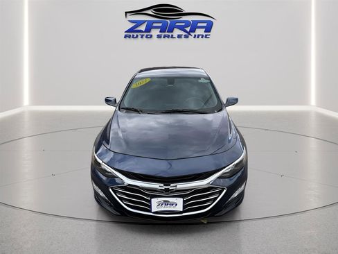 Used 2022 Chevrolet Malibu LT image 8