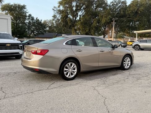 Used 2024 Chevrolet Malibu LT FWD image 5