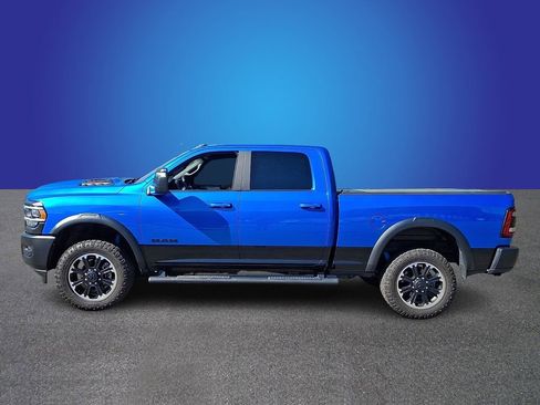 Used 2024 RAM 2500 Rebel w/ Bed Utility Group AWD/4WD image 7