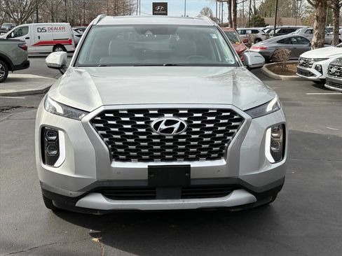 Used 2022 Hyundai Palisade SEL w/ 8P Bench Seat Package image 2