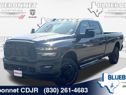 New 2026 RAM 2500 Tradesman