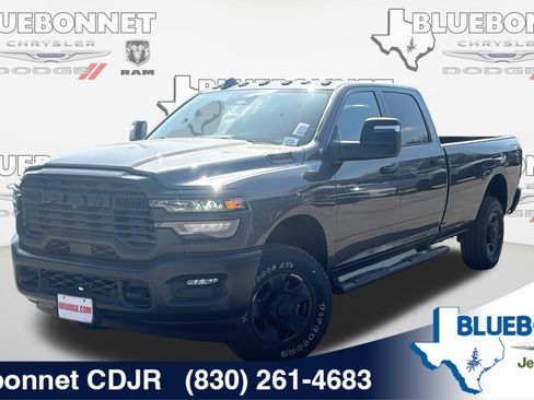 New 2026 RAM 2500 Tradesman image 1