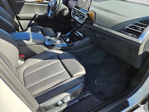 Certified 2023 BMW X3 sDrive30i w/ Premium Package w/ZPA image 21