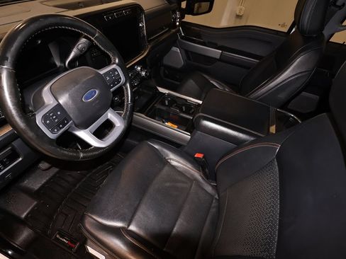 Certified 2023 Ford F550 4x4 Crew Cab Super Duty image 36