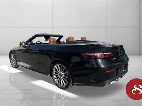 Used 2022 Mercedes-Benz E 450 Cabriolet w/ AMG Line image 2