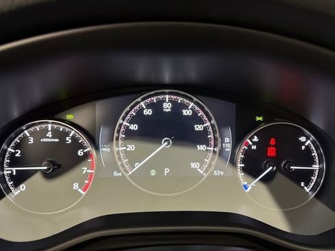 New 2026 MAZDA MAZDA3 Hatchback w/Premium Plus Pkg image 24
