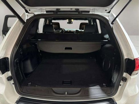 Used 2021 Jeep Grand Cherokee Limited w/ Luxury Group II image 26