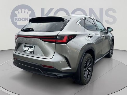 Used 2024 Lexus NX 250 FWD w/ Cold Area Package image 11